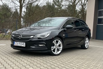 Opel Astra 1.6 Turbo Start/Stop Dynamic