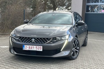 Peugeot 508 225 e-EAT8 GT Pack