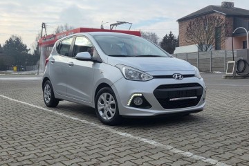 Hyundai i10 1.0 GO
