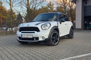 MINI Countryman Cooper SD All4