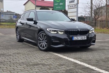 BMW Seria 3 320d xDrive Edition M Sport Shadow