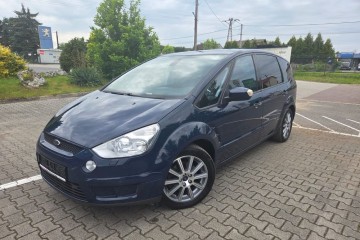 Ford S-Max 2.2 TDCi DPF Titanium