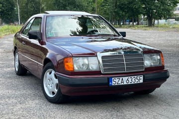 Mercedes-Benz W124 (1984-1993)