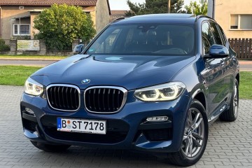 BMW X3 xDrive30i M Sport