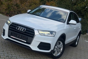 Audi Q3 1.4 TFSI Sport S tronic
