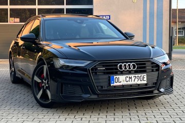 Audi A6 55 TFSI e PHEV Quattro S Line S tronic