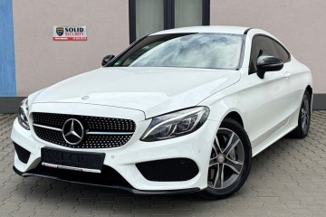 Mercedes-Benz Klasa C 300 7G-TRONIC AMG Line