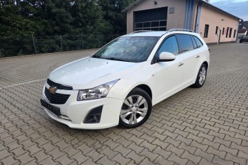 Chevrolet Cruze Station Wagon 2.0TD LTZ+