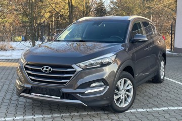 Hyundai Tucson 1.6 GDi 2WD Style