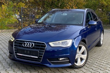 Audi A3 Sportback 2.0 TDI S tronic