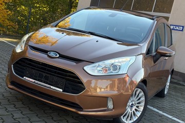 Ford B-MAX 1.0 EcoBoost Titanium
