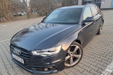 Audi A6 3.0 TDI Quattro S tronic