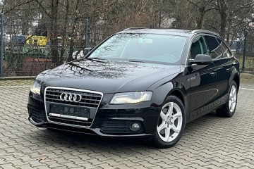 Audi A4 Avant 1.8 TFSI Ambition