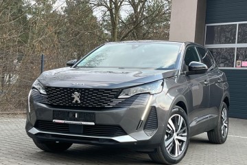 Peugeot 3008 BlueHDi 130 Stop & Start EAT8 Allure