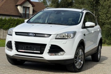 Ford Kuga 2.0 TDCi 4WD Titanium