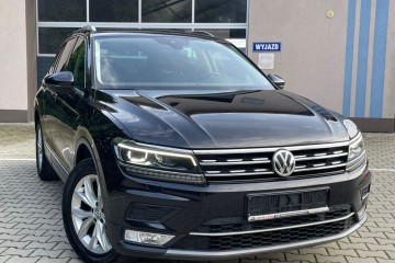 Volkswagen Tiguan 2.0 TDI BMT SCR 4Mot Highline DSG
