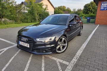 Audi A6 3.0 TDI Quattro S tronic