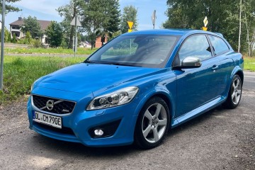 Volvo C30 D2 R-Design