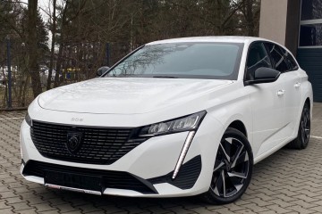 Peugeot 308 BlueHDi 130 EAT8 Allure Pack