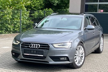 Audi A4 Avant 3.0 TFSI quattro S tronic Attraction