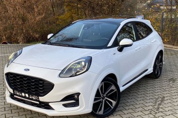 Ford Puma 1.0 EcoBoost Hybrid ST-LINE X