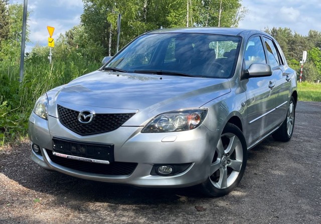 mazda