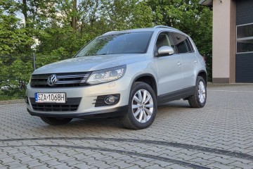 Volkswagen Tiguan 2.0 TSI 4Motion Cup Sport & Style