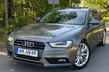 Audi A4 Avant 3.0 TFSI quattro S tronic S line Sportpaket