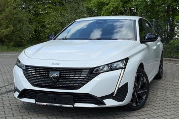 Peugeot 308 BlueHDi 130 EAT8 Allure Pack