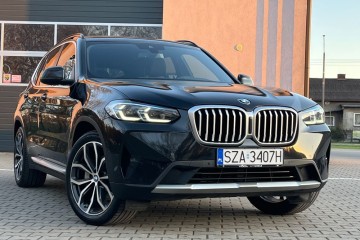 BMW X3 xDrive30d