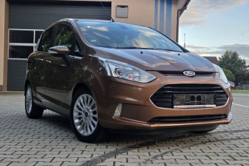 Ford B-MAX 1.0 EcoBoost Titanium