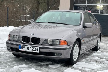 BMW Seria 5