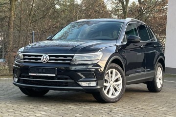 Volkswagen Tiguan 2.0 TDI BMT SCR 4Mot Highline DSG