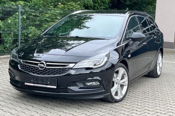 Opel Astra 1.6 Turbo Start/Stop Sports Tourer Innovation