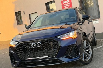 Audi Q3 Sportback 45 TFSIe S tronic S line
