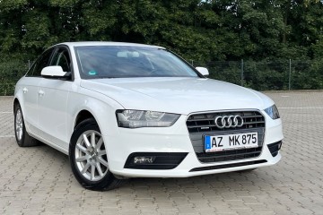 Audi A4 2.0 TDI DPF quattro Ambition