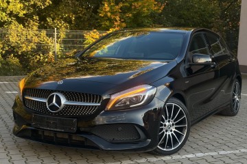 Mercedes-Benz Klasa A 200 (BlueEFFICIENCY) 7G-DCT AMG Sport