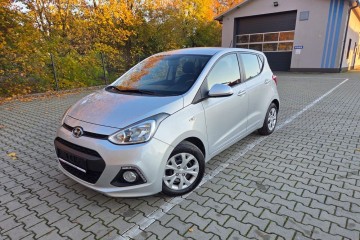 Hyundai i10 1.0 GO