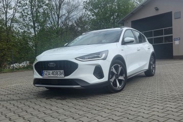 Ford Focus 1.5 EcoBlue Start-Stopp-System ACTIVE STYLE