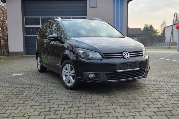 Volkswagen Touran 2.0 TDI DPF BlueMotion Technology MATCH
