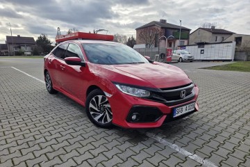 Honda Civic 1.0 i-VTEC Turbo CVT Executive Premium