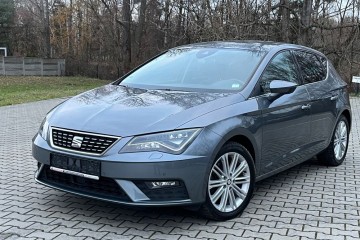 Seat Leon 1.8 TSI Xcellence S&S