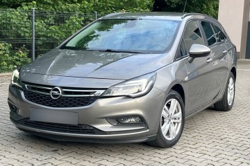 Opel Astra 1.6 CDTI DPF ecoFLEX Sports TourerStart/Stop Edition