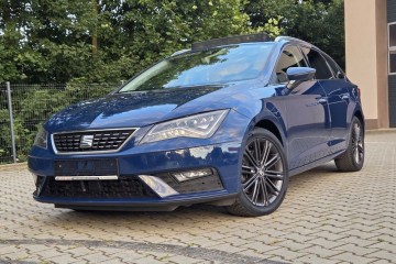 Seat Leon 2.0 TSI DSG OPF Xcellence