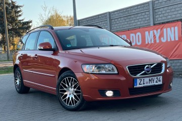 Volvo V50 DPF D3 Kinetic