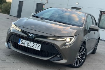 Toyota Corolla 1.8 Hybrid Selection