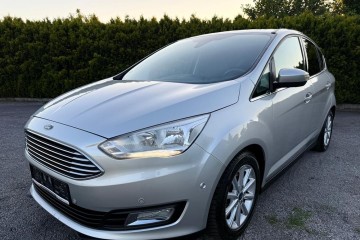 Ford C-MAX 2.0 TDCi Start-Stop-System Titanium