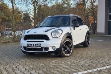 MINI Countryman Cooper SD All4