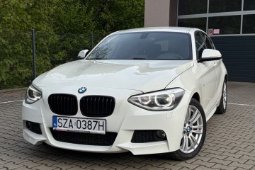 BMW Seria 1 118d xDrive Sport Line