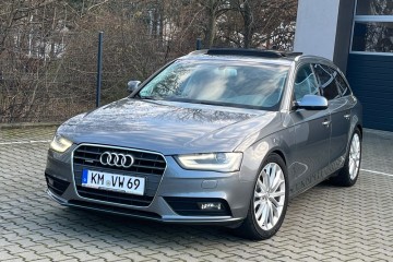 Audi A4 Avant 3.0 TFSI quattro S tronic Attraction